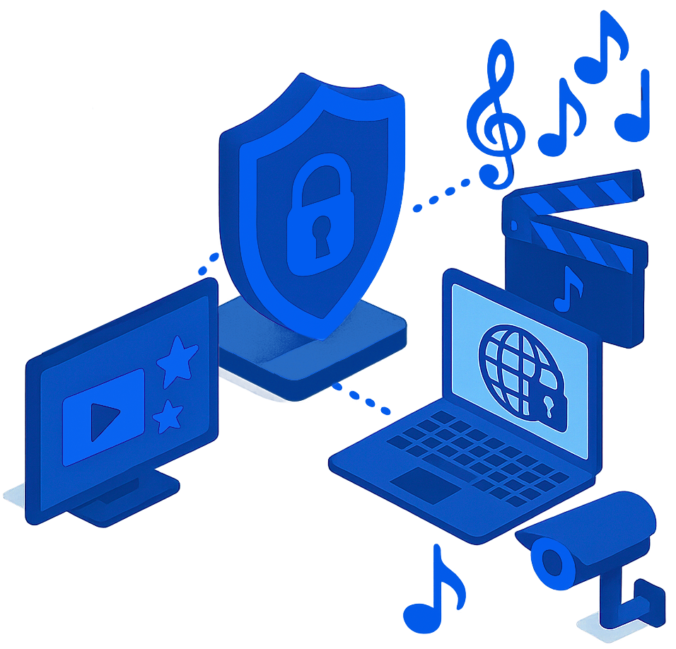 Cybersecurity for the Entertainment Industry