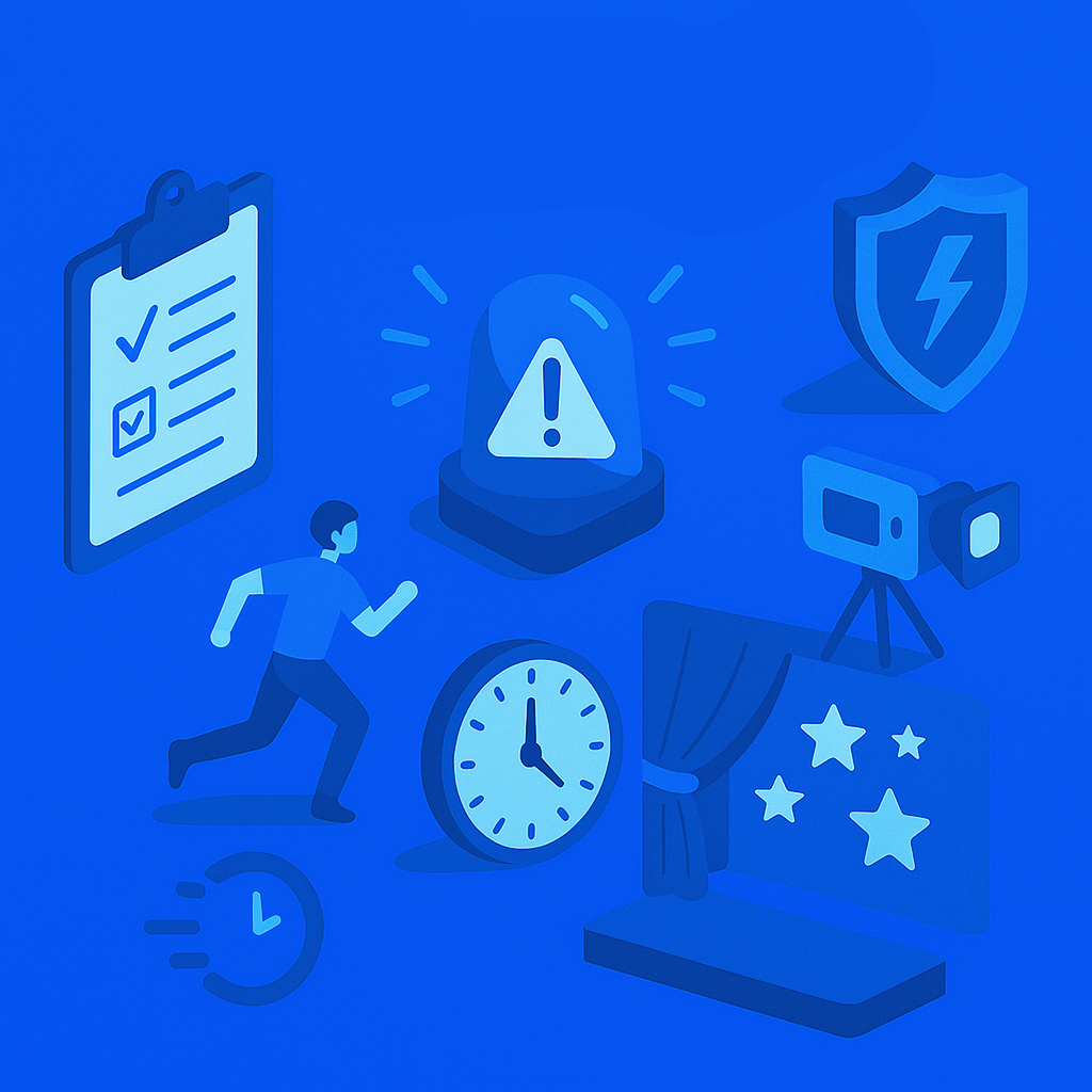 Incident Preparedness & Resilience